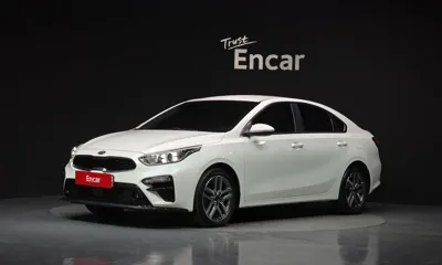 Kia K3 · 2019 год
