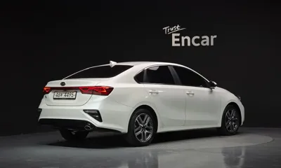 Kia K3 2019, 118148 км, за 7214.13 USD