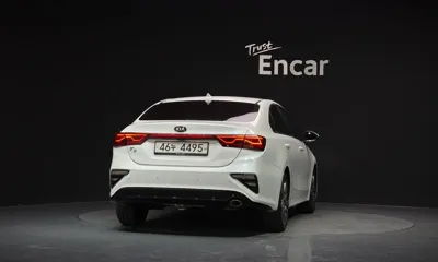 Kia K3 2019, 118148 км, за 7214.13 USD