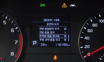 Kia K3 2019, 118148 км, за 7214.13 USD - фото 17