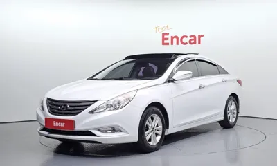 Hyundai Sonata · 2012 год