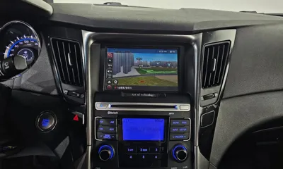 Hyundai Sonata 2012, 180272 км, за 2561.74 USD - фото 16