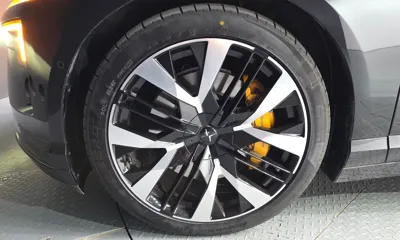 Polestar Polestar 4 2025, 29234 км, за 48464.78 USD