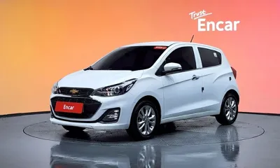 ChevroletGMDaewoo Spark · 2021 год