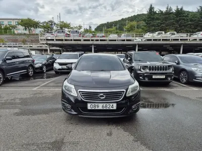 Renault-KoreaSamsung SM5 · 2014 год