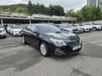 Renault-KoreaSamsung SM5 2014, 129575 км, за 2180.38 USD