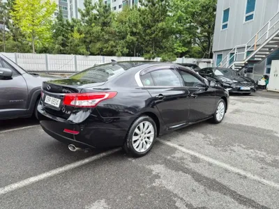 Renault-KoreaSamsung SM5 2014, 129575 км, за 2180.38 USD