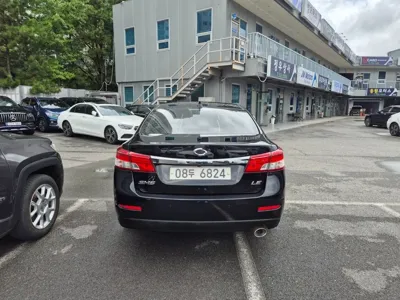 Renault-KoreaSamsung SM5 2014, 129575 км, за 2180.38 USD