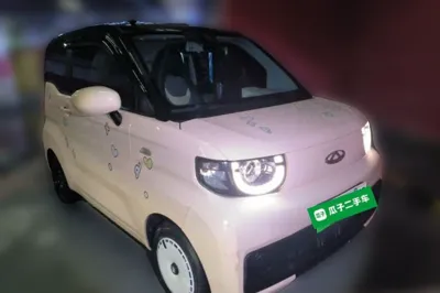 Chery QQ QQ Ice Cream 2022, 32700 км, за 4473 USD