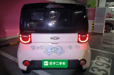 Chery QQ QQ Ice Cream 2022, 32700 км, за 4473 USD