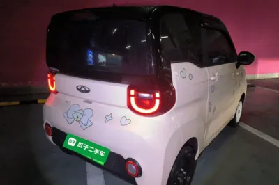 Chery QQ QQ Ice Cream 2022, 32700 км, за 4473 USD - фото 6