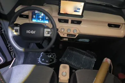Chery QQ QQ Ice Cream 2022, 32700 км, за 4473 USD - фото 9