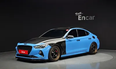 Genesis G70 · 2018 год