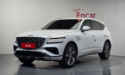 Genesis GV80 · 2024 год