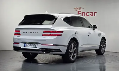 Genesis GV80 2024, 8757 км, за 38679.05 USD