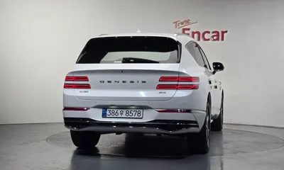 Genesis GV80 2024, 8757 км, за 38679.05 USD
