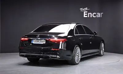 Mercedes-Benz S-Class 2025, 39882 км, за 87296.46 USD