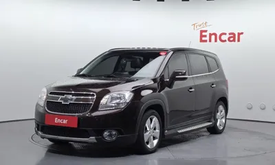 ChevroletGMDaewoo Orlando · 2014 год