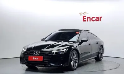 Audi A7 · 2023 год