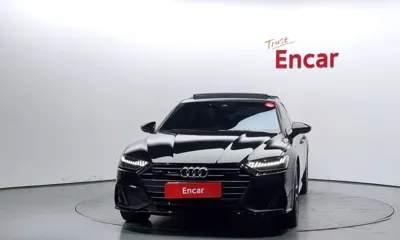 Audi A7 2023, 16443 км, за 54304.59 USD