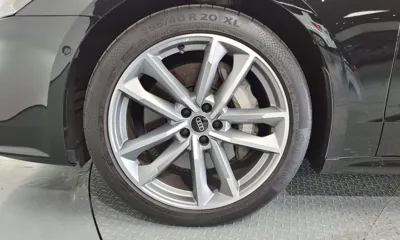 Audi A7 2023, 16443 км, за 54304.59 USD
