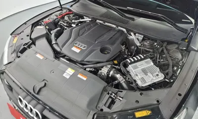 Audi A7 2023, 16443 км, за 54304.59 USD - фото 6