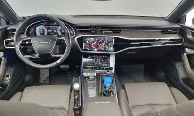 Audi A7 2023, 16443 км, за 54304.59 USD - фото 7