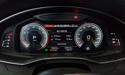 Audi A7 2023, 16443 км, за 54304.59 USD - фото 8