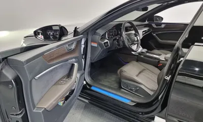 Audi A7 2023, 16443 км, за 54304.59 USD - фото 11
