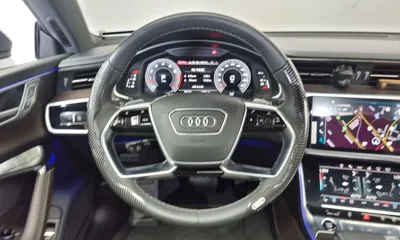 Audi A7 2023, 16443 км, за 54304.59 USD - фото 13
