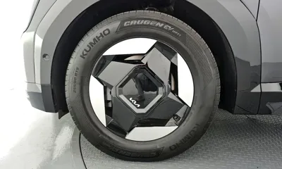 Kia EV9 2024, 18568 км, за 41945.65 USD