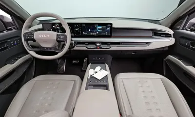 Kia EV9 2024, 18568 км, за 41628.69 USD - фото 7
