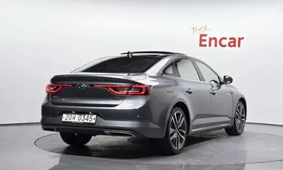 Renault-KoreaSamsung SM6 2016, 141276 км, за 3931.99 USD