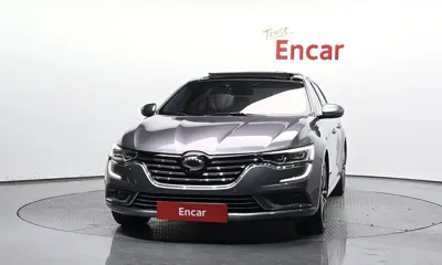 Renault-KoreaSamsung SM6 2016, 141276 км, за 3931.99 USD