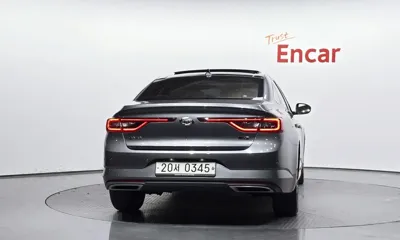 Renault-KoreaSamsung SM6 2016, 141276 км, за 3931.99 USD