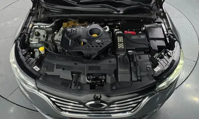 Renault-KoreaSamsung SM6 2016, 141276 км, за 3931.99 USD - фото 6