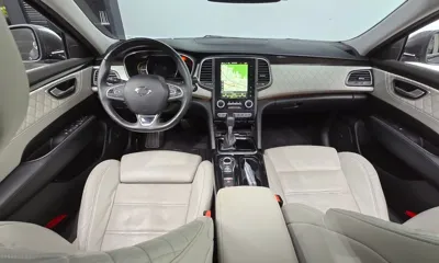 Renault-KoreaSamsung SM6 2016, 141276 км, за 3931.99 USD - фото 7