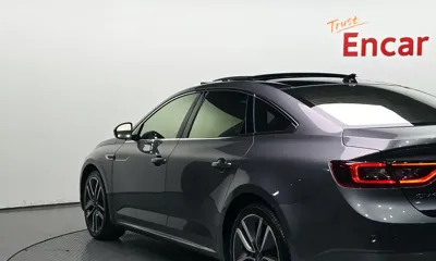 Renault-KoreaSamsung SM6 2016, 141276 км, за 3931.99 USD - фото 20