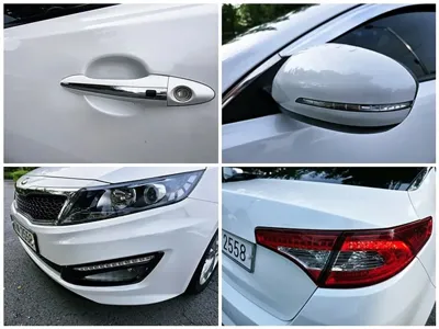 Kia K5 2013, 132881 км, за 3019.56 USD