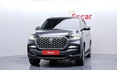 KG_Mobility_Ssangyong Rexton 2021, 53247 км, за 17112.65 USD