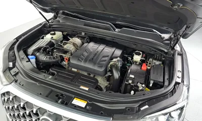 KG_Mobility_Ssangyong Rexton 2021, 53247 км, за 17112.65 USD - фото 6