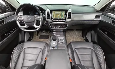 KG_Mobility_Ssangyong Rexton 2021, 53247 км, за 17112.65 USD - фото 7