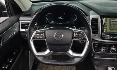 KG_Mobility_Ssangyong Rexton 2021, 53247 км, за 17112.65 USD - фото 13