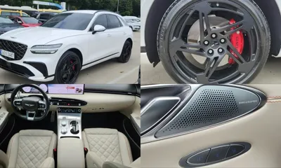 Genesis GV70 · 2025 год