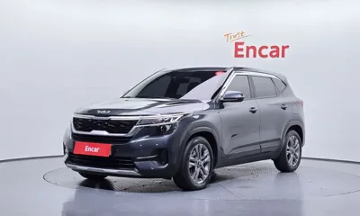 Kia Seltos · 2023 год