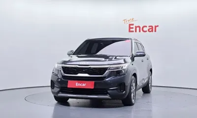 Kia Seltos 2023, 17238 км, за 12472.1 USD