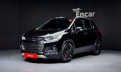 ChevroletGMDaewoo Trax · 2018 год
