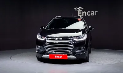 ChevroletGMDaewoo Trax 2018, 109172 км, за 4729.37 USD