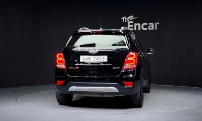 ChevroletGMDaewoo Trax 2018, 109172 км, за 4729.37 USD
