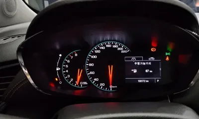 ChevroletGMDaewoo Trax 2018, 109172 км, за 4729.37 USD - фото 8